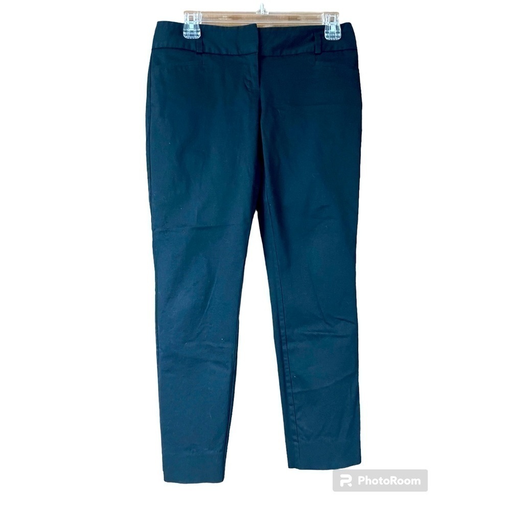 The Limited size 2 black capris dress pants